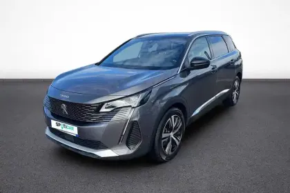 Photo Peugeot 5008 Gt