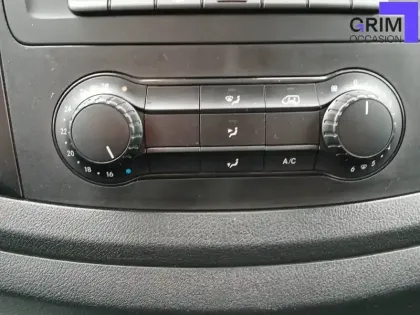 Photo 81 Mercedes Vito  FOURGON 114 CDI LONG BVA RWD