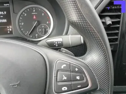 Photo 38 Mercedes Vito  FOURGON 114 CDI LONG BVA RWD