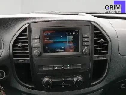 Photo 8 Mercedes Vito  FOURGON 114 CDI LONG BVA RWD