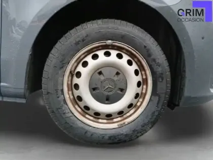 Photo 15 Mercedes Vito  FOURGON 114 CDI LONG BVA RWD