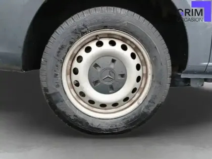 Photo 43 Mercedes Vito  FOURGON 114 CDI LONG BVA RWD