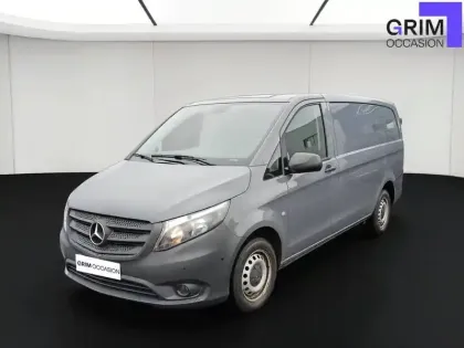 Photo 29 Mercedes Vito  FOURGON 114 CDI LONG BVA RWD