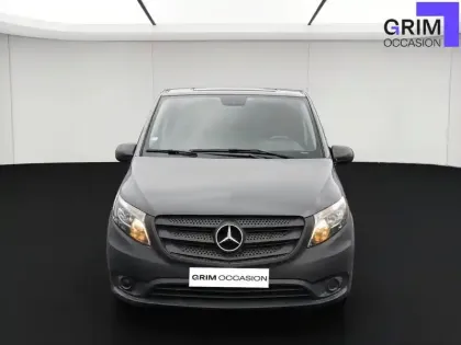 Photo 46 Mercedes Vito  FOURGON 114 CDI LONG BVA RWD