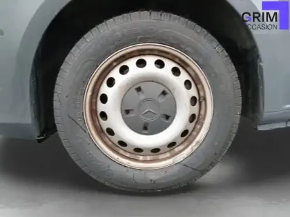 Photo 70 Mercedes Vito  FOURGON 114 CDI LONG BVA RWD