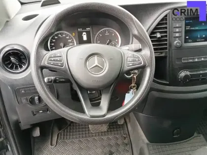 Photo 34 Mercedes Vito  FOURGON 114 CDI LONG BVA RWD