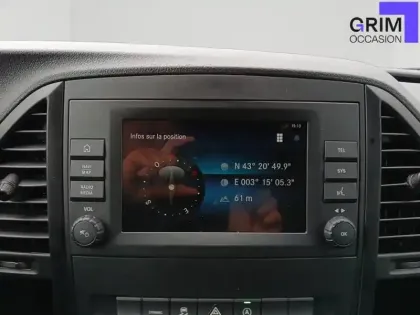 Photo 65 Mercedes Vito  FOURGON 114 CDI LONG BVA RWD