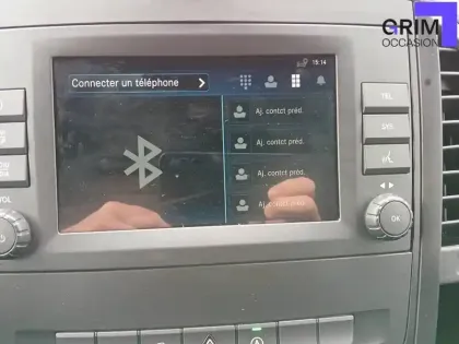 Photo 24 Mercedes Vito  FOURGON 114 CDI LONG BVA RWD