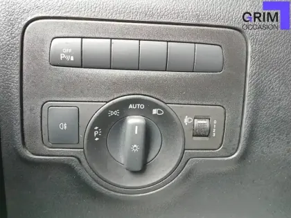 Photo 22 Mercedes Vito  FOURGON 114 CDI LONG BVA RWD