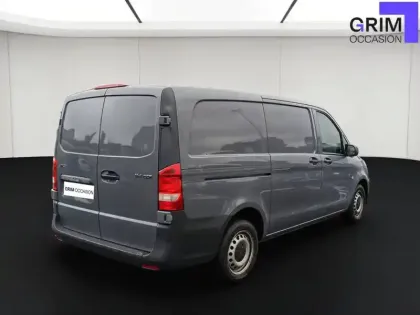 Photo 30 Mercedes Vito  FOURGON 114 CDI LONG BVA RWD