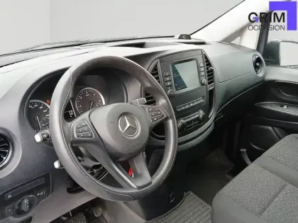 Photo 62 Mercedes Vito  FOURGON 114 CDI LONG BVA RWD