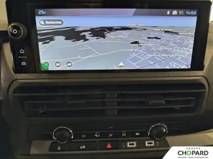 Photo 37 Peugeot Expert  FGN M DIESEL 120 CH MANUELLE