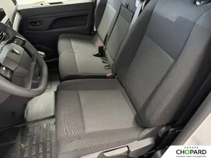 Photo 10 Peugeot Expert  FGN M DIESEL 120 CH MANUELLE