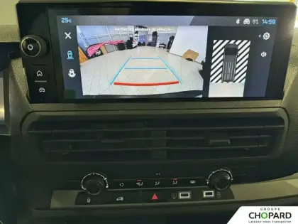 Photo 58 Peugeot Expert  FGN M DIESEL 120 CH MANUELLE