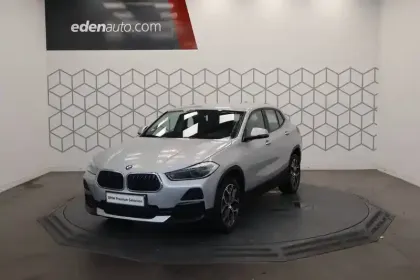 Photo Bmw X2 Premiere