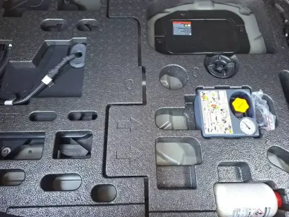 Photo 19 Nissan Juke  HYBRID 143