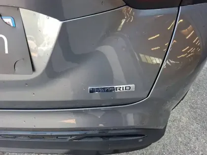 Photo 14 Nissan Juke  HYBRID 143