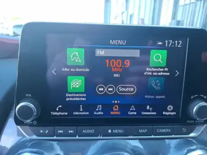 Photo 122 Nissan Juke  HYBRID 143