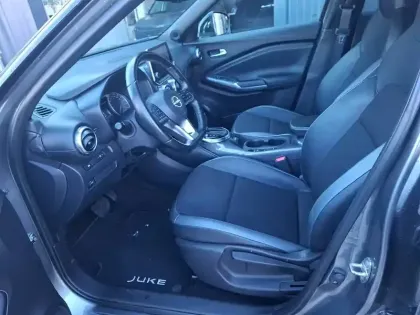 Photo Nissan Juke N-connecta