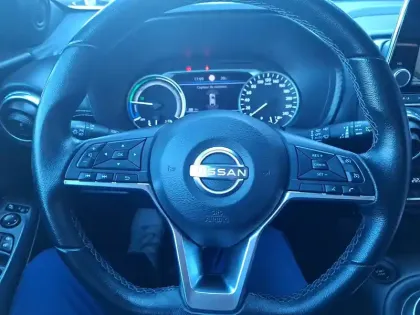 Photo 7 Nissan Juke  HYBRID 143