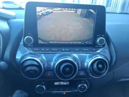 Photo 6 Nissan Juke  HYBRID 143