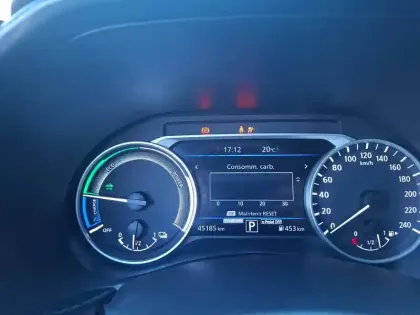 Photo 28 Nissan Juke  HYBRID 143