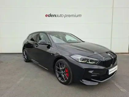 Photo 6 BMW Serie 1 118d 150 ch BVA8