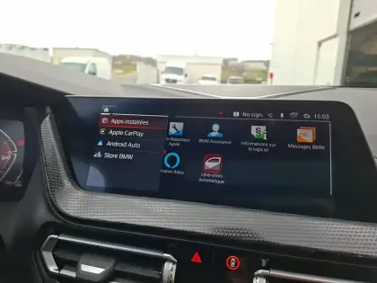 Photo 36 BMW Serie 1 118d 150 ch BVA8