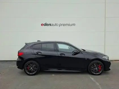 Photo 5 BMW Serie 1 118d 150 ch BVA8