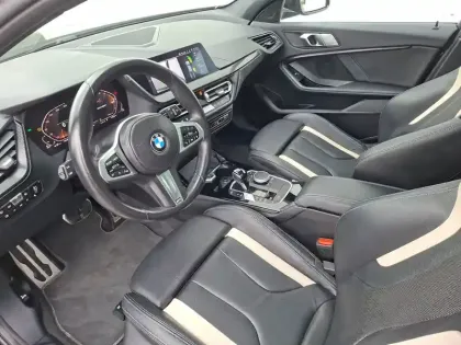 Photo 8 BMW Serie 1 118d 150 ch BVA8