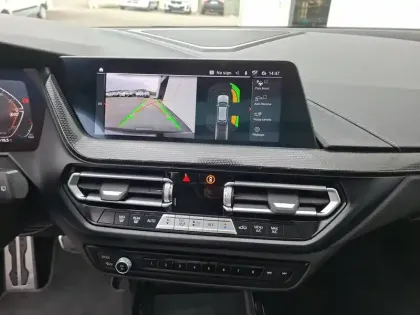 Photo 10 BMW Serie 1 118d 150 ch BVA8