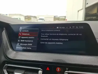 Photo 35 BMW Serie 1 118d 150 ch BVA8