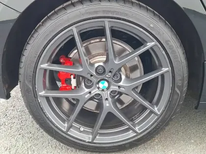 Photo 26 BMW Serie 1 118d 150 ch BVA8