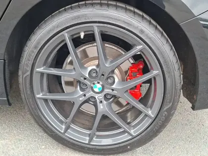 Photo 25 BMW Serie 1 118d 150 ch BVA8