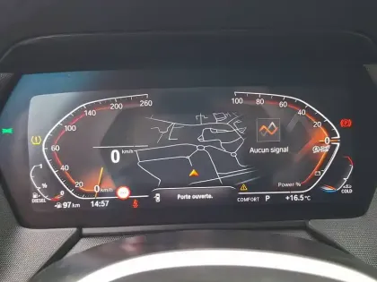 Photo 24 BMW Serie 1 118d 150 ch BVA8