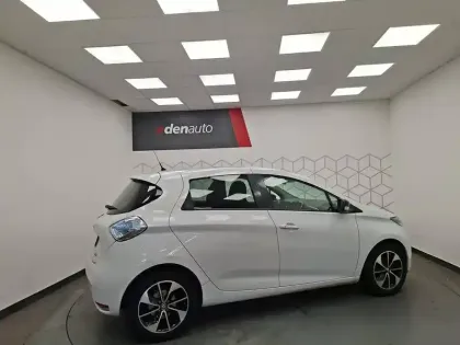 Photo 10 Renault Zoé Zoe R90