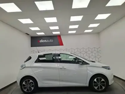 Photo 9 Renault Zoé Zoe R90