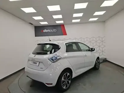 Photo 11 Renault Zoé Zoe R90