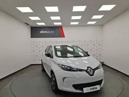 Photo 7 Renault Zoé Zoe R90