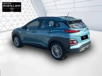 Photo 6 Hyundai Kona  1.6 CRDi 115