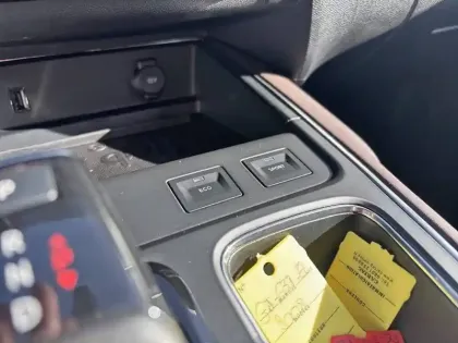 Photo 23 Citroën C5 aircross  PureTech 180 S&S EAT8