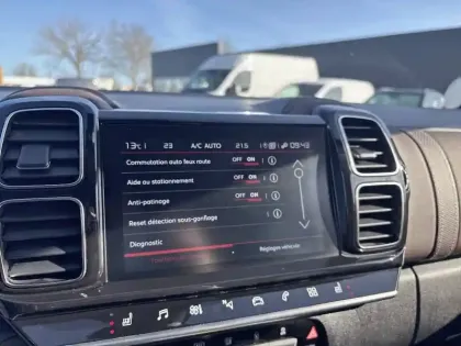 Photo 21 Citroën C5 aircross  PureTech 180 S&S EAT8