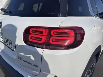 Photo 16 Citroën C5 aircross  PureTech 180 S&S EAT8