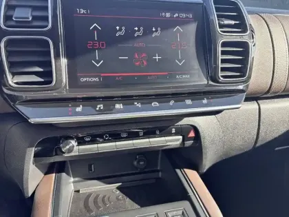 Photo 19 Citroën C5 aircross  PureTech 180 S&S EAT8