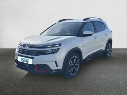 Photo Citroën C5 Aircross Shine