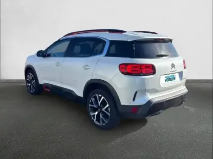 Photo 6 Citroën C5 aircross  PureTech 180 S&S EAT8