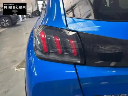 Photo 16 Peugeot 208  Electrique 50 kWh 136ch