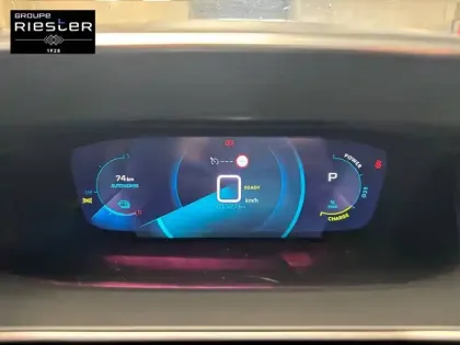 Photo 9 Peugeot 208  Electrique 50 kWh 136ch