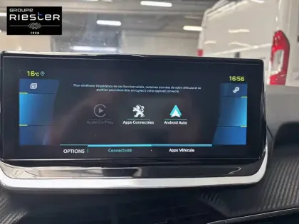 Photo 20 Peugeot 208  Electrique 50 kWh 136ch