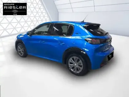 Photo 6 Peugeot 208  Electrique 50 kWh 136ch